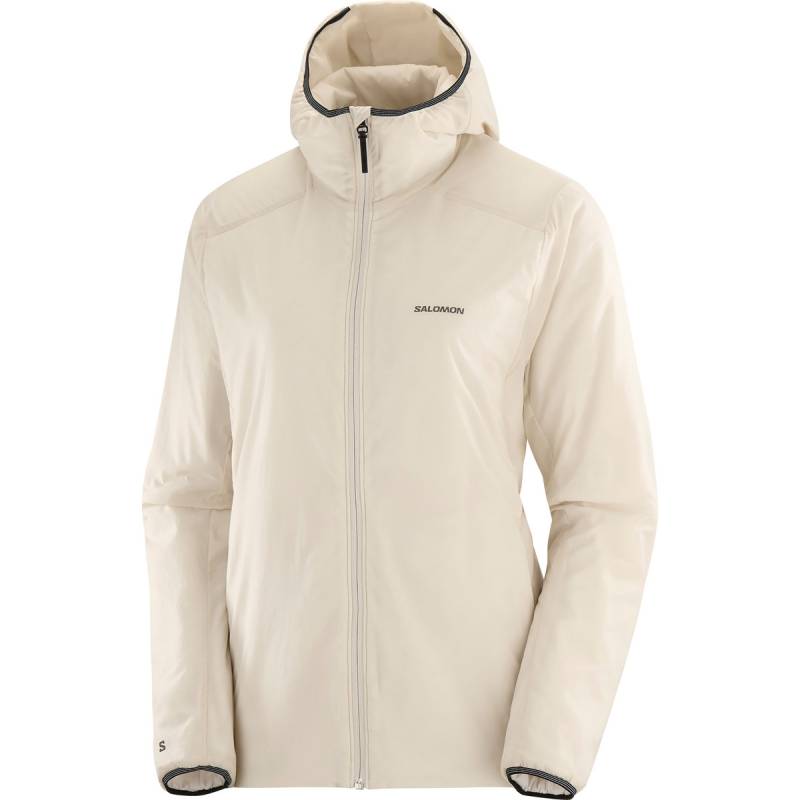 Salomon Damen Mountain Flex Hooded Jacke von Salomon