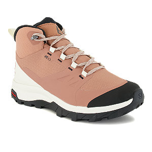 Salomon Damen Outdoorschuh Braun von Salomon