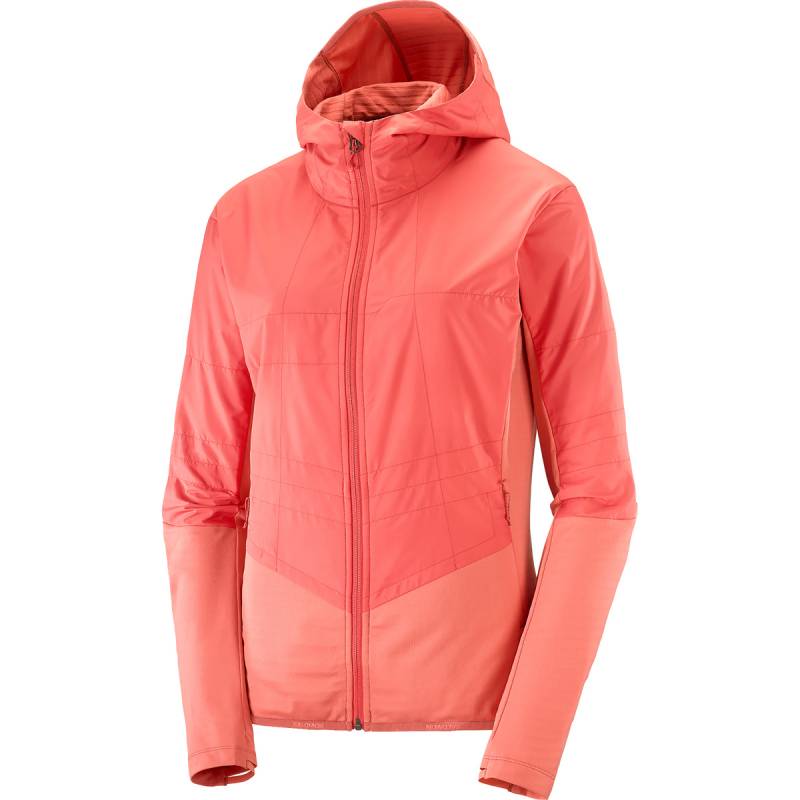 Salomon Damen Outline AS Hybrid Jacke von Salomon