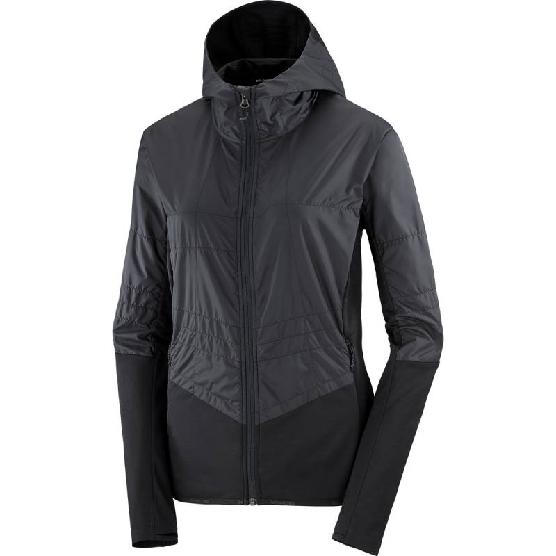 Salomon Damen Outline AS Hybrid Jacke von Salomon