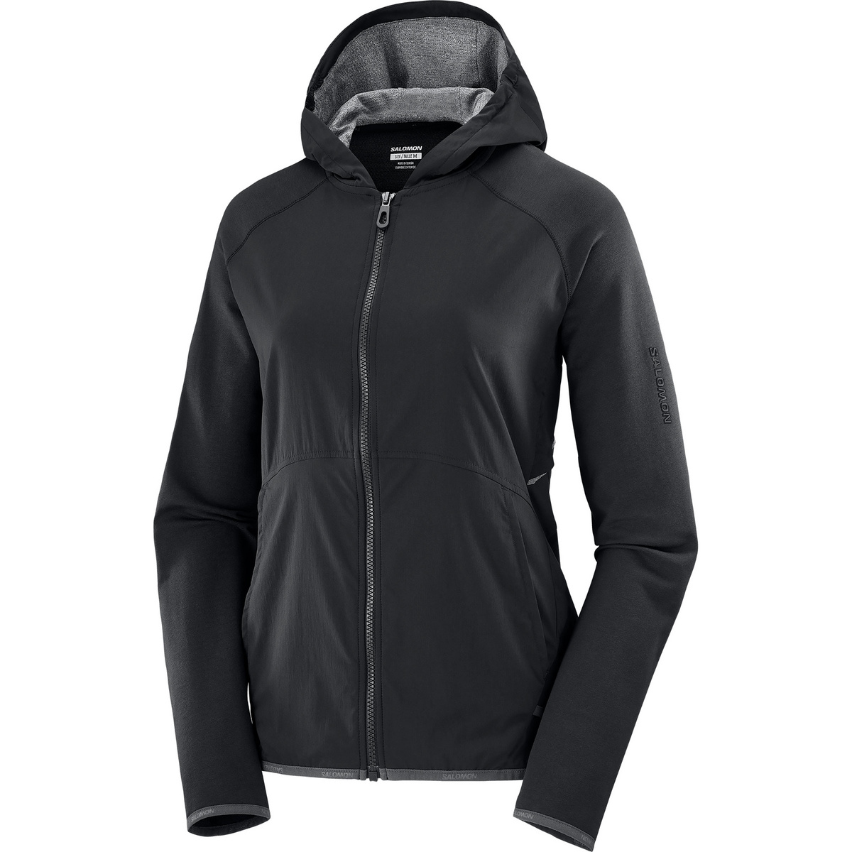 Salomon Damen Runlife Hoodie von Salomon