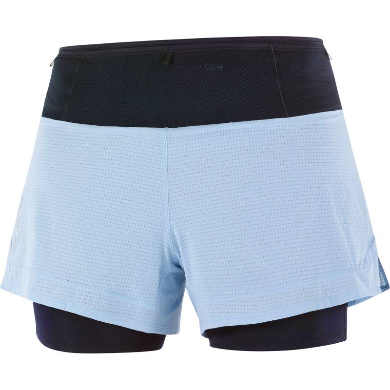 Salomon Damen Sense Aero 2in1 Shorts von Salomon