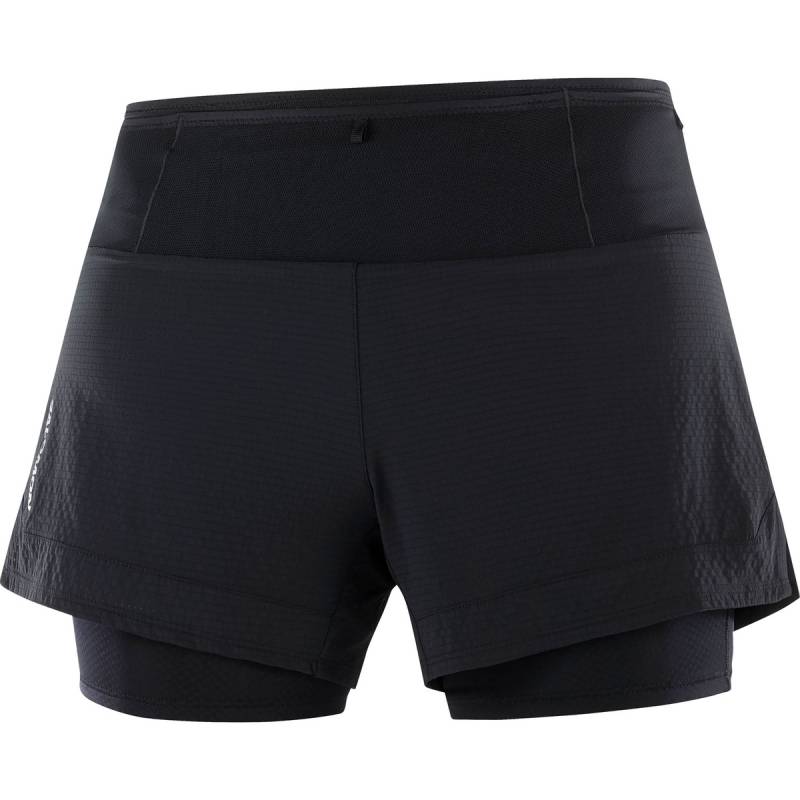 Salomon Damen Sense Aero 2in1 Shorts von Salomon