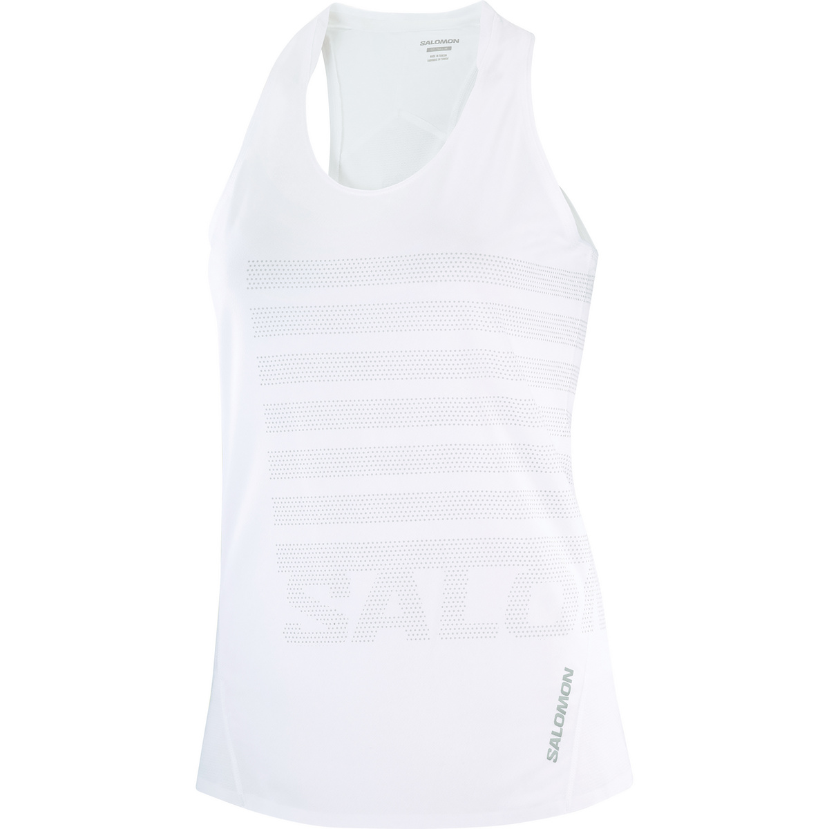 Salomon Damen Sense Aero GFX Top von Salomon