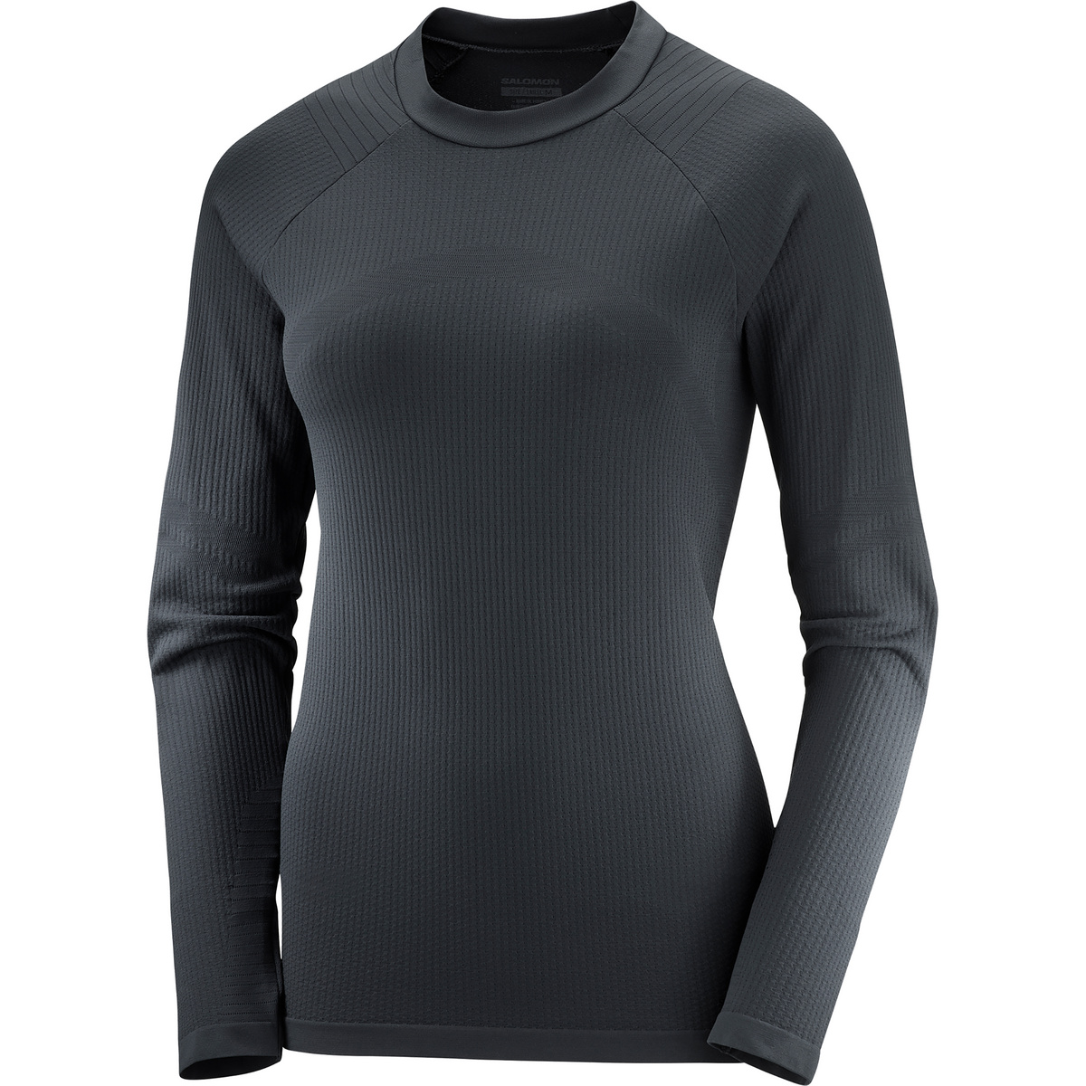 Salomon Damen Sntial Warm Longsleeve von Salomon