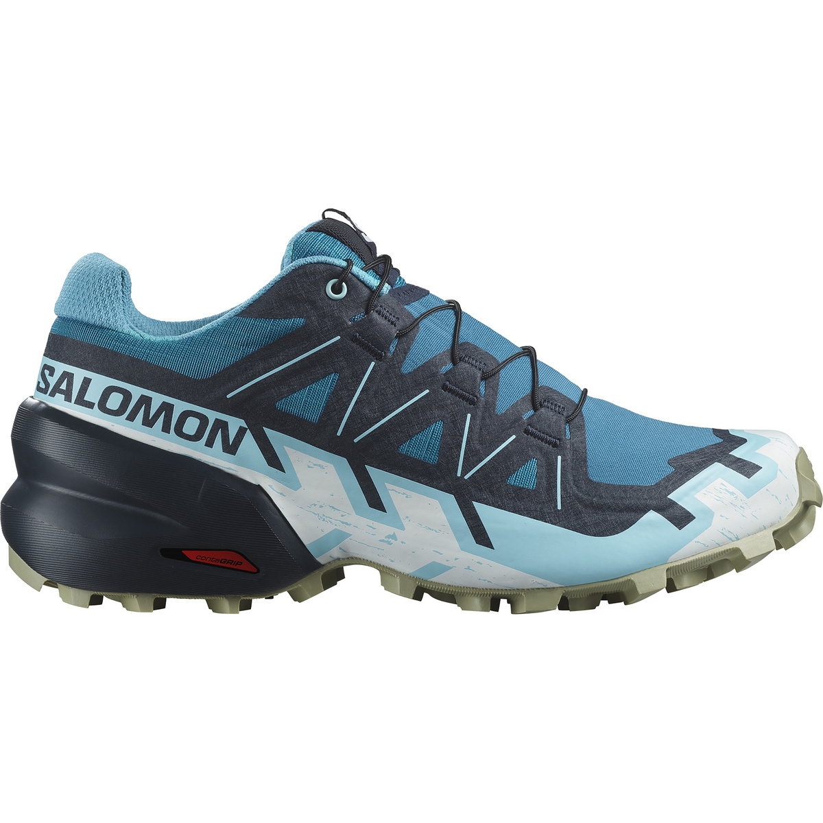 Salomon Damen Speedcross 6 Schuhe von Salomon