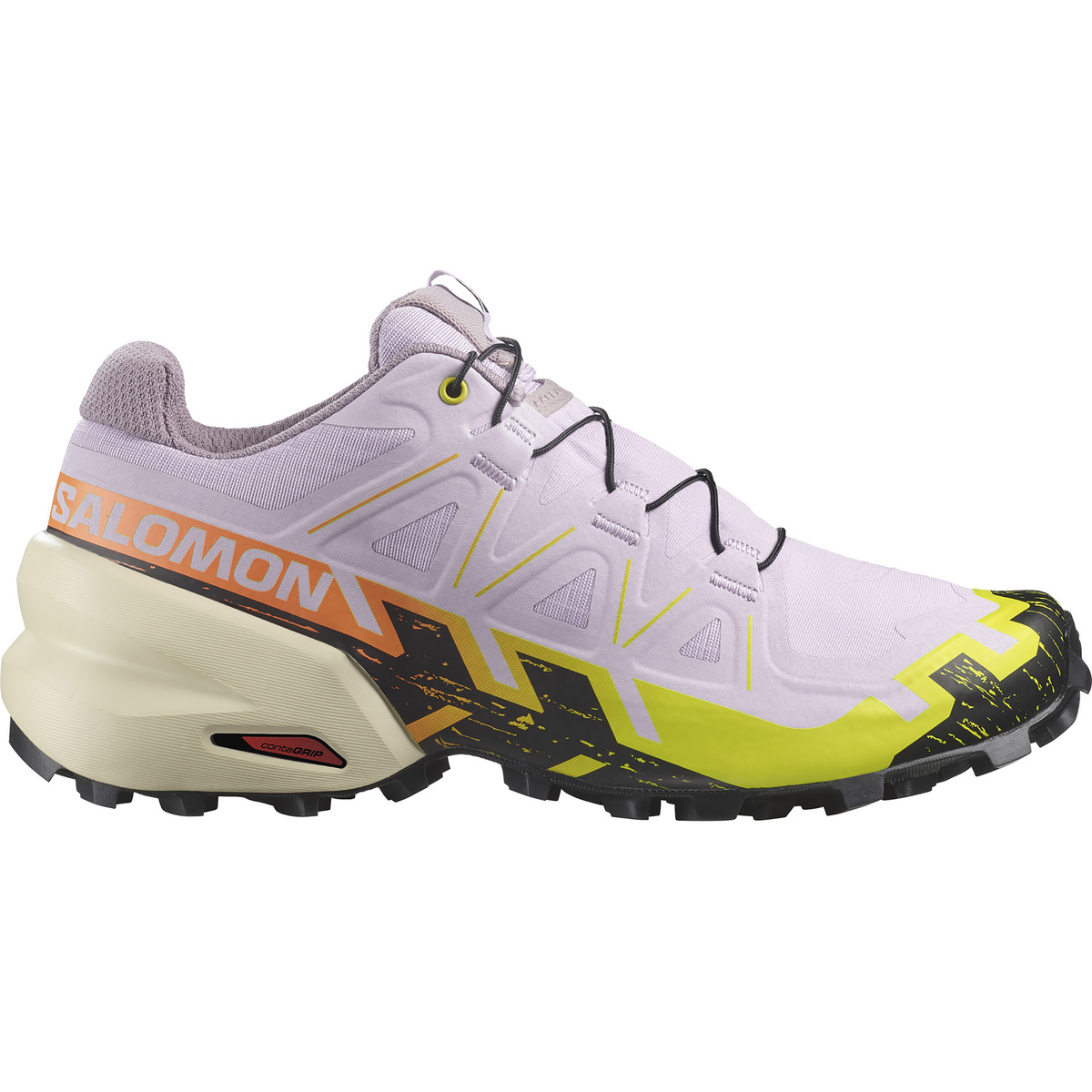 Salomon Damen Speedcross 6 Schuhe von Salomon