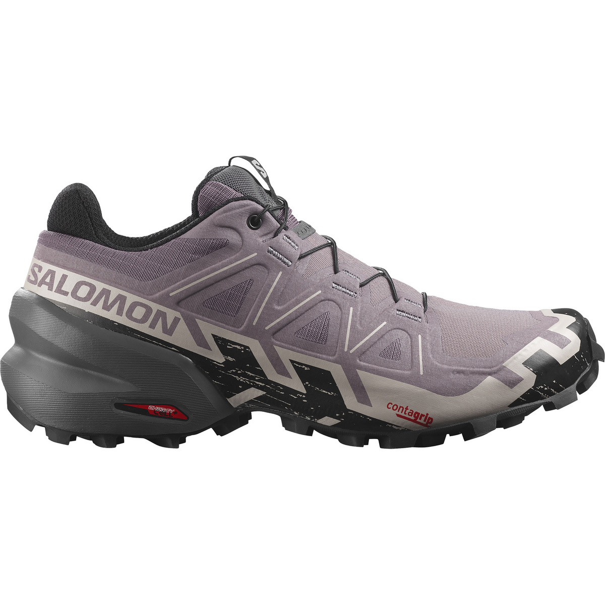 Salomon Damen Speedcross 6 Wide Schuhe von Salomon