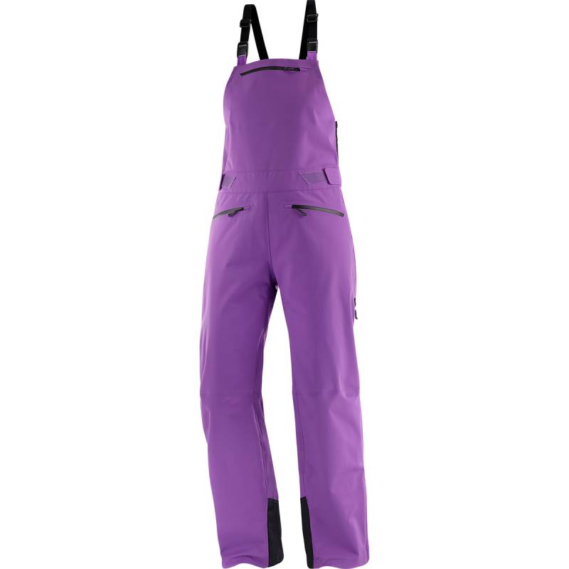 Salomon Damen Stance 3L Bib Hose von Salomon