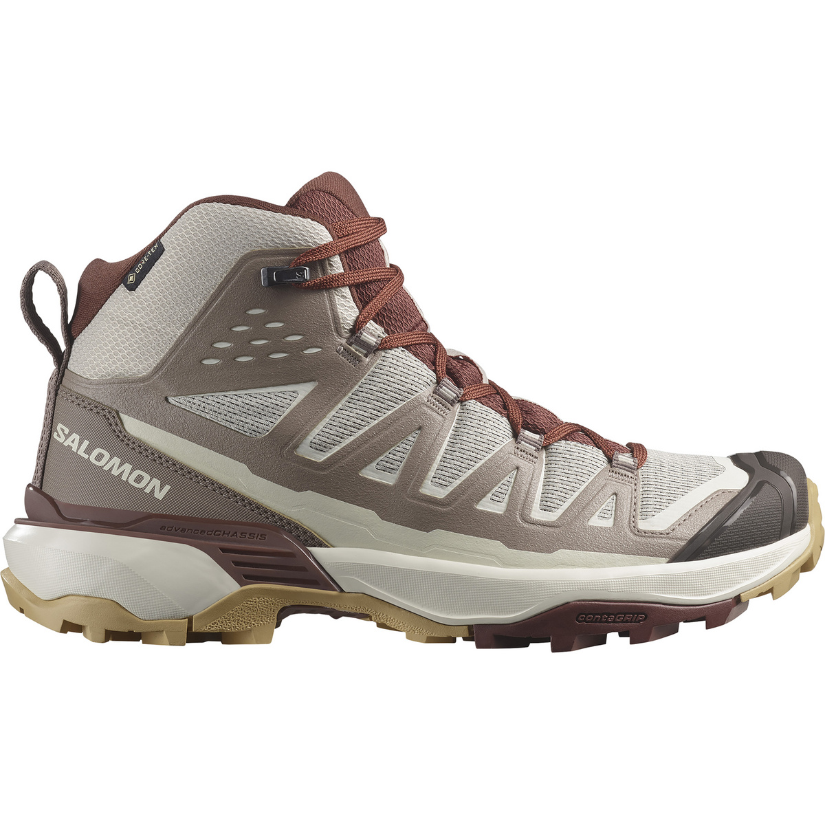 Salomon Damen X Ultra 360 Edge Mid GTX Schuhe von Salomon