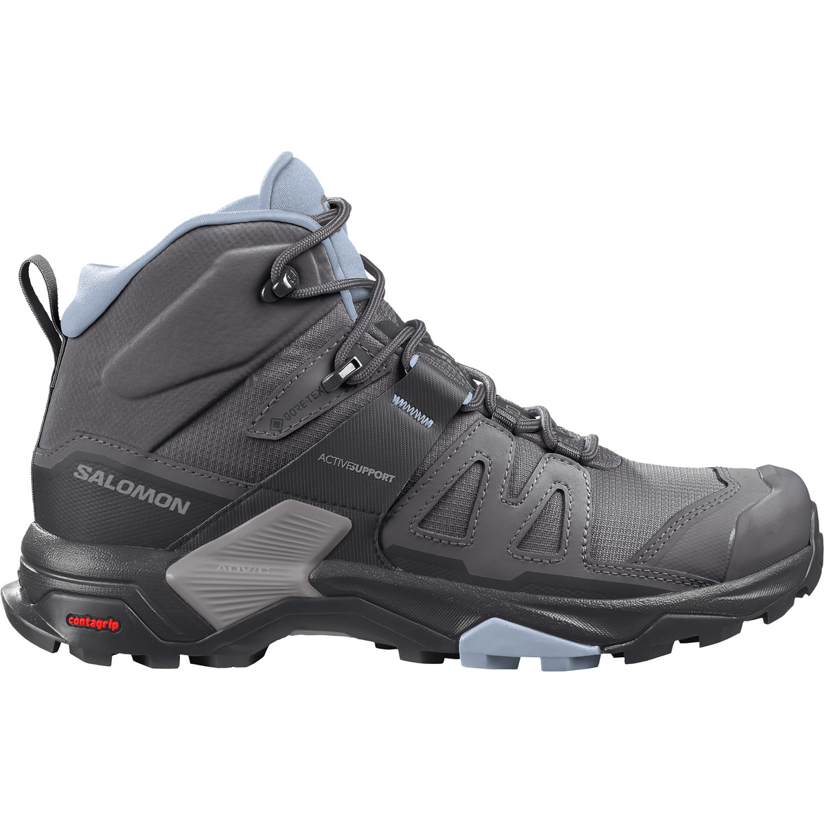 Salomon Damen X Ultra 4 Mid GTX Schuhe von Salomon