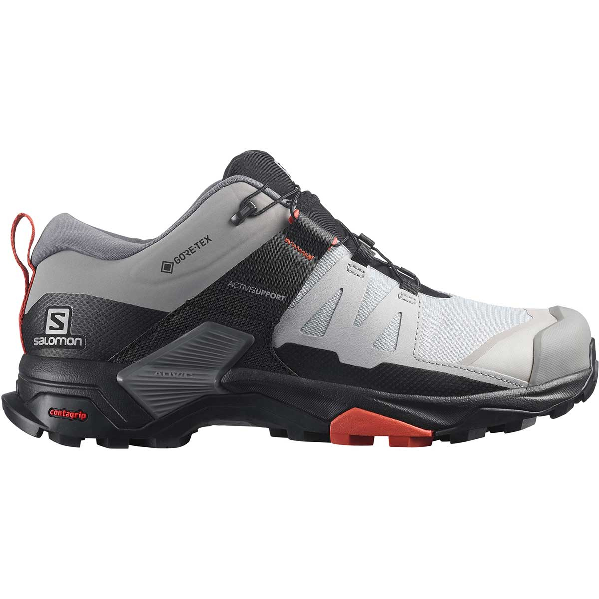 Salomon Damen X Ultra 4 Wide GTX Schuhe von Salomon