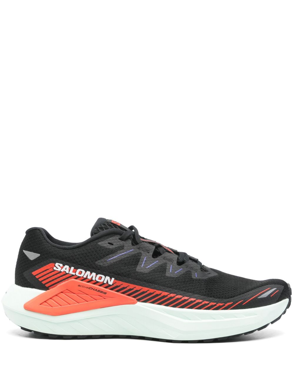 Salomon Drx Defy Grvl sneakers - Black von Salomon