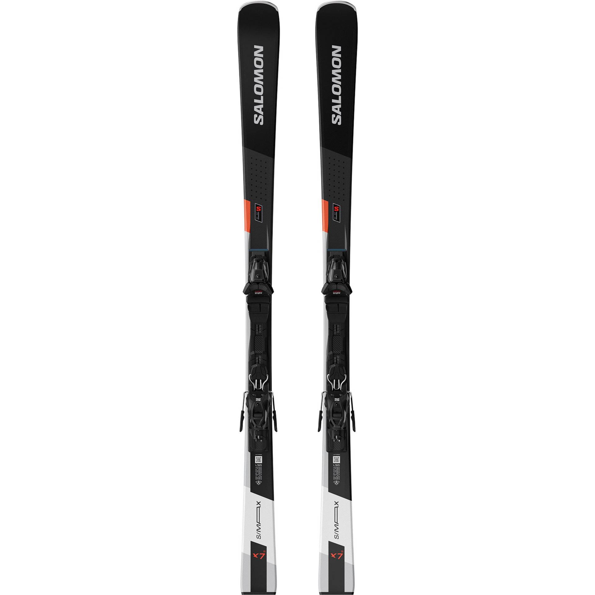 Salomon E S/MAX X7 Ti + M10 GW L80 24/25 Carving Ski von Salomon