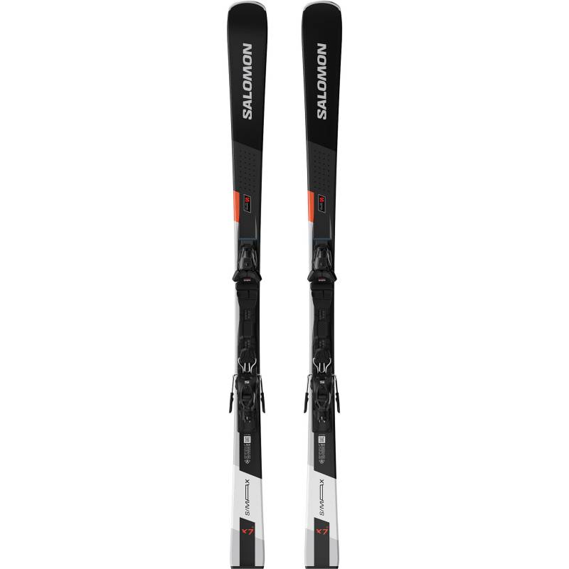 Salomon E S/MAX X7 Ti + M10 GW L80 24/25 Carving Ski von Salomon