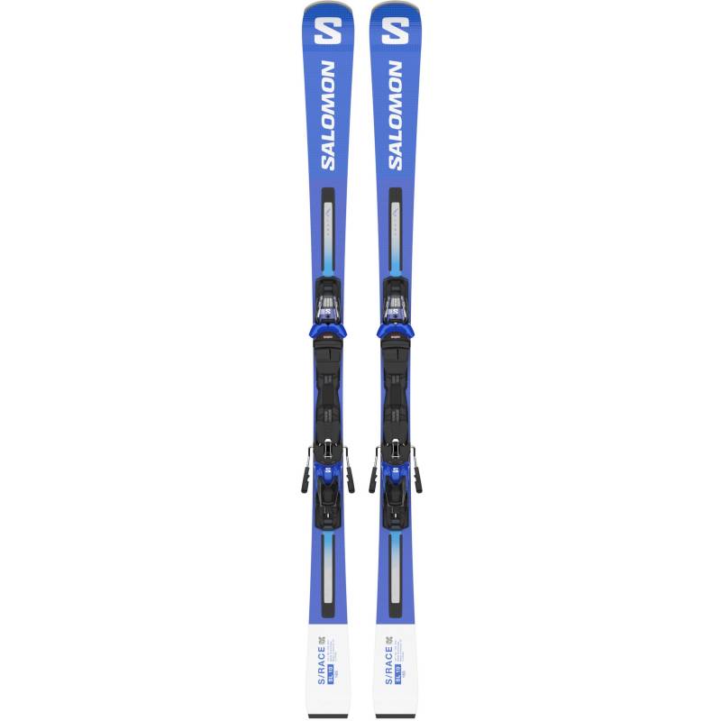 Salomon E S/RACE SL 10 + M12 GW F80 23/24 Carving Ski von Salomon