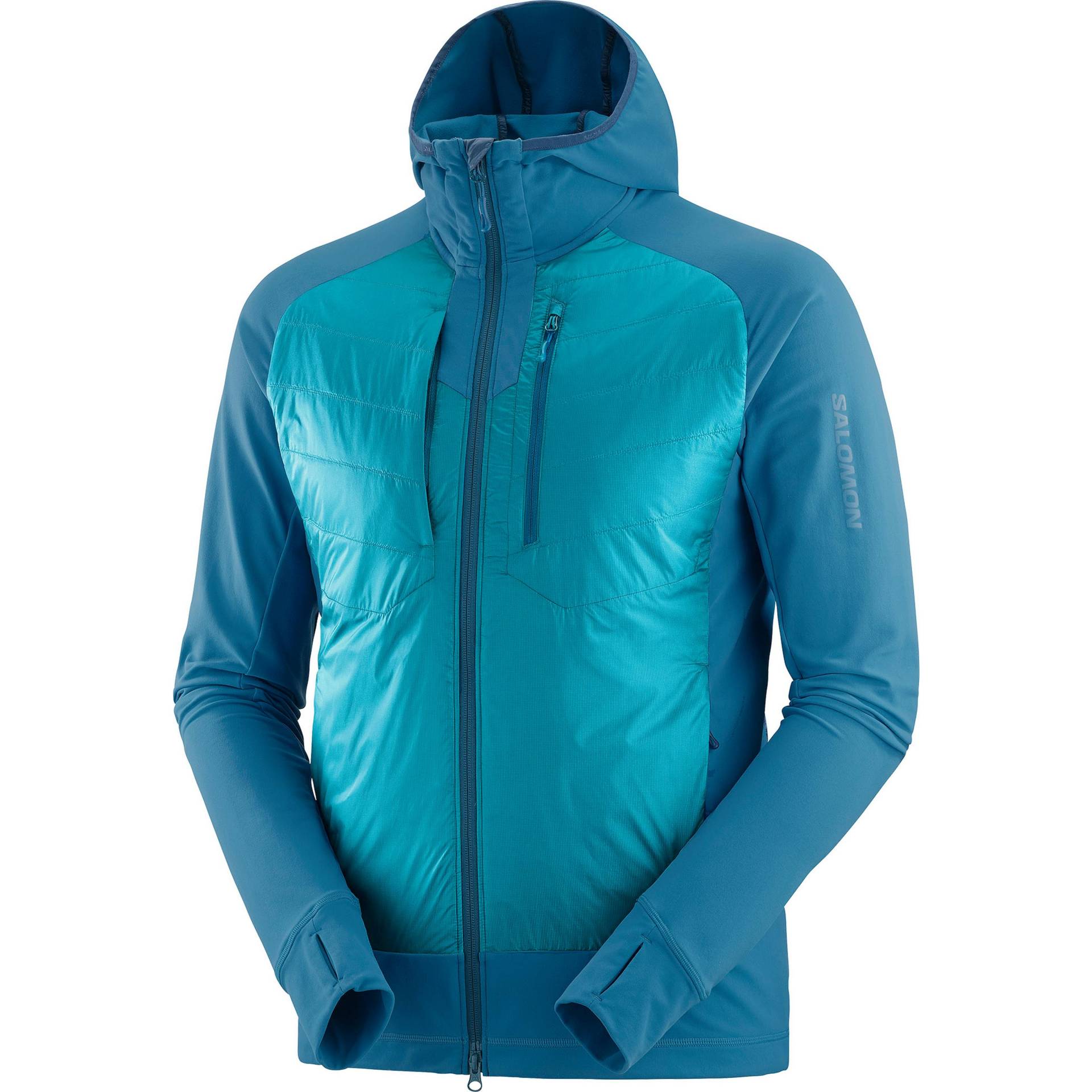 Salomon ELIXIR HYBRID Steppjacke Herren Salomon ELIXIR HYBRID Steppjacke Herren von Salomon