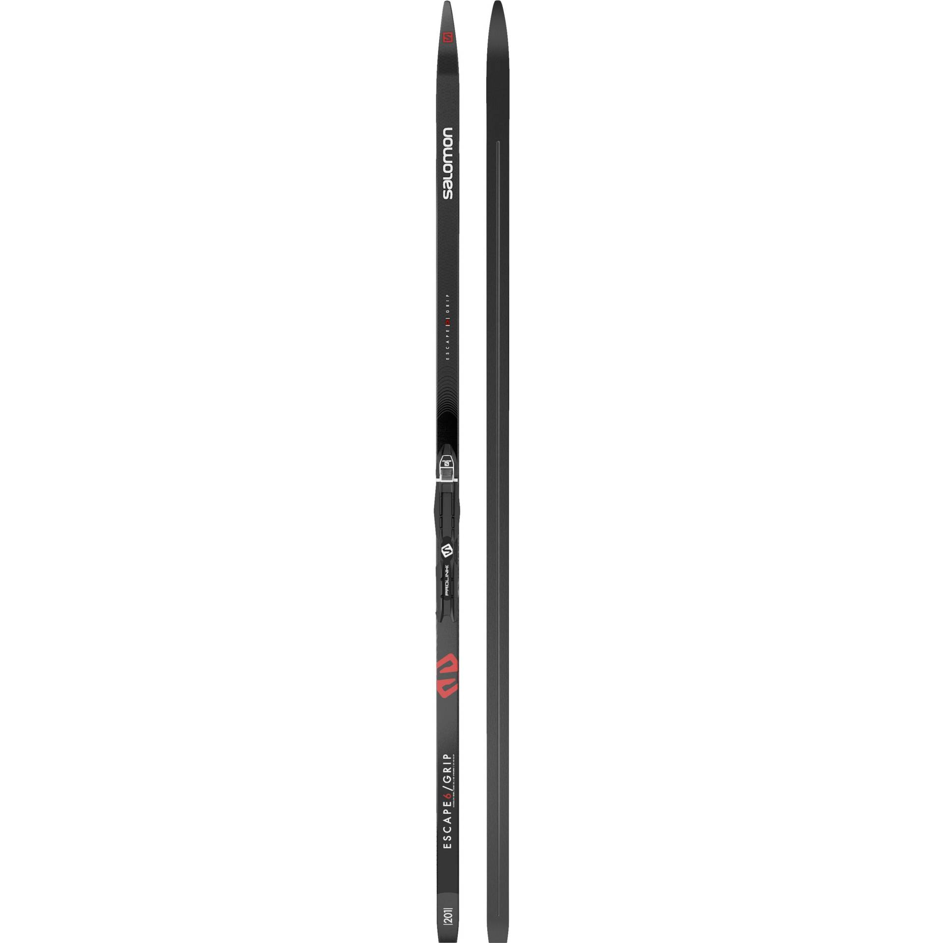 Salomon ESCAPE 6 GRIP PM PLK ACCESS Nordic Cruising Ski Herren Salomon ESCAPE 6 GRIP PM PLK ACCESS Nordic Cruising Ski Herren von Salomon