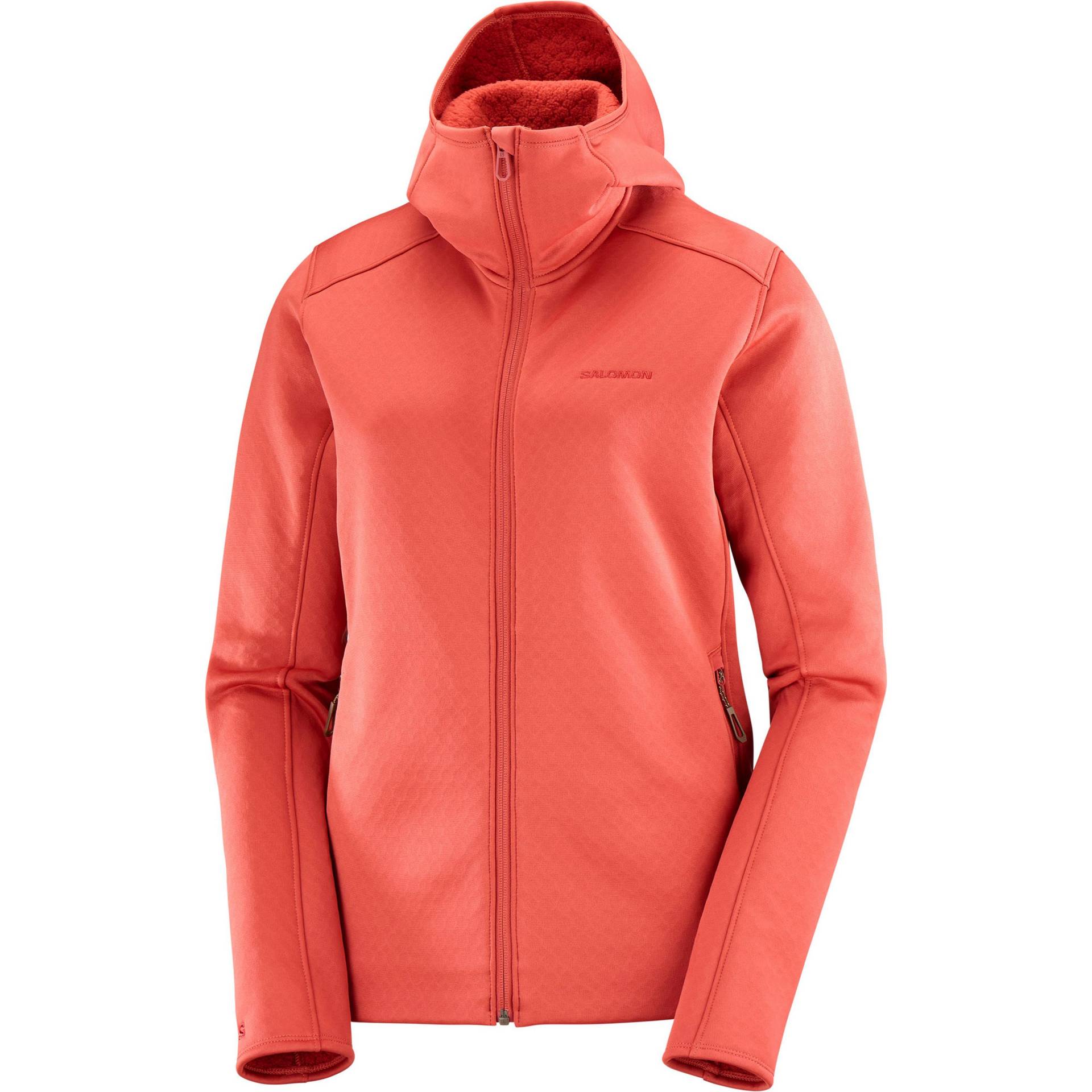 Salomon ESSENTIAL Fleecejacke Damen von Salomon