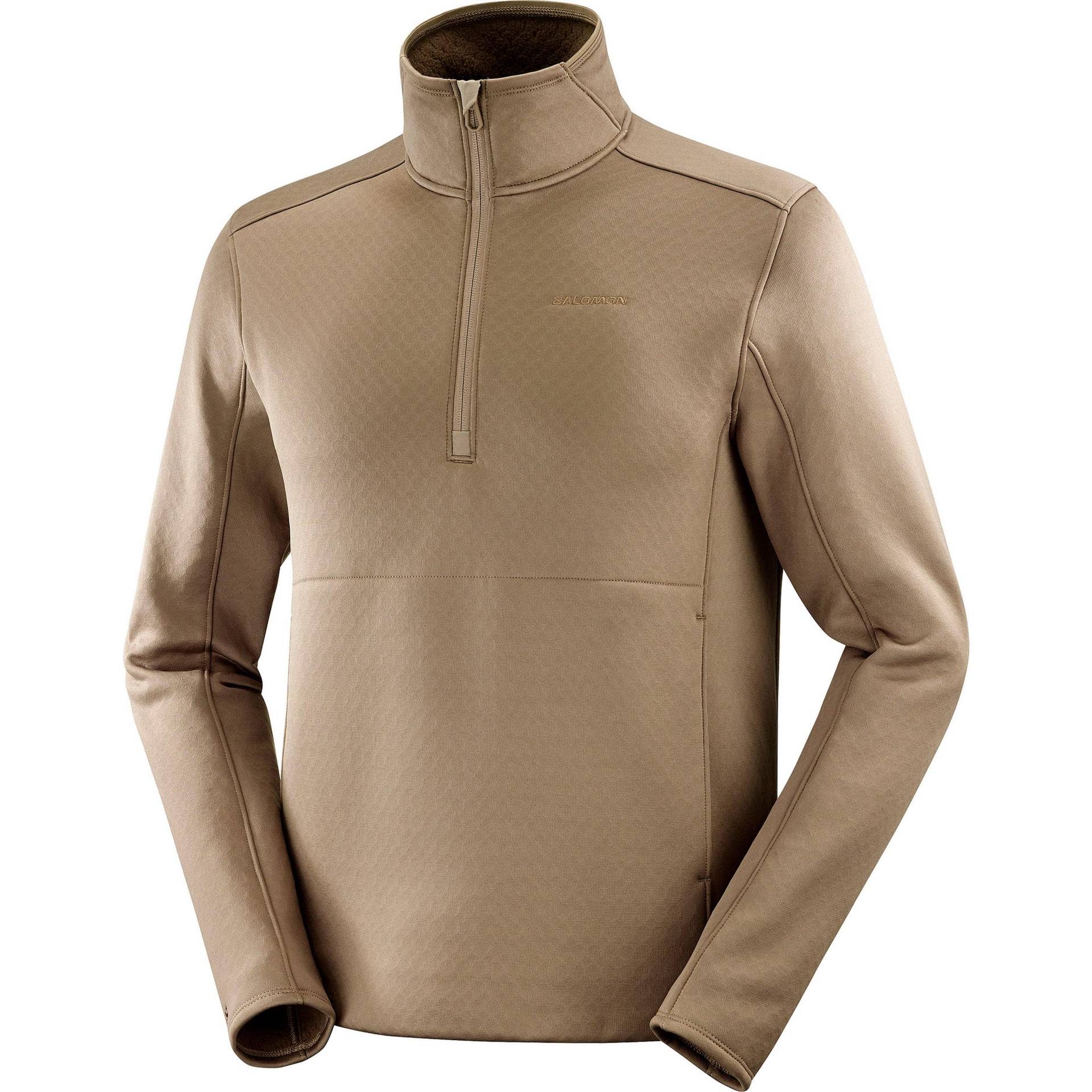 Salomon ESSENTIAL Fleeceshirt Herren Salomon ESSENTIAL Fleeceshirt Herren von Salomon