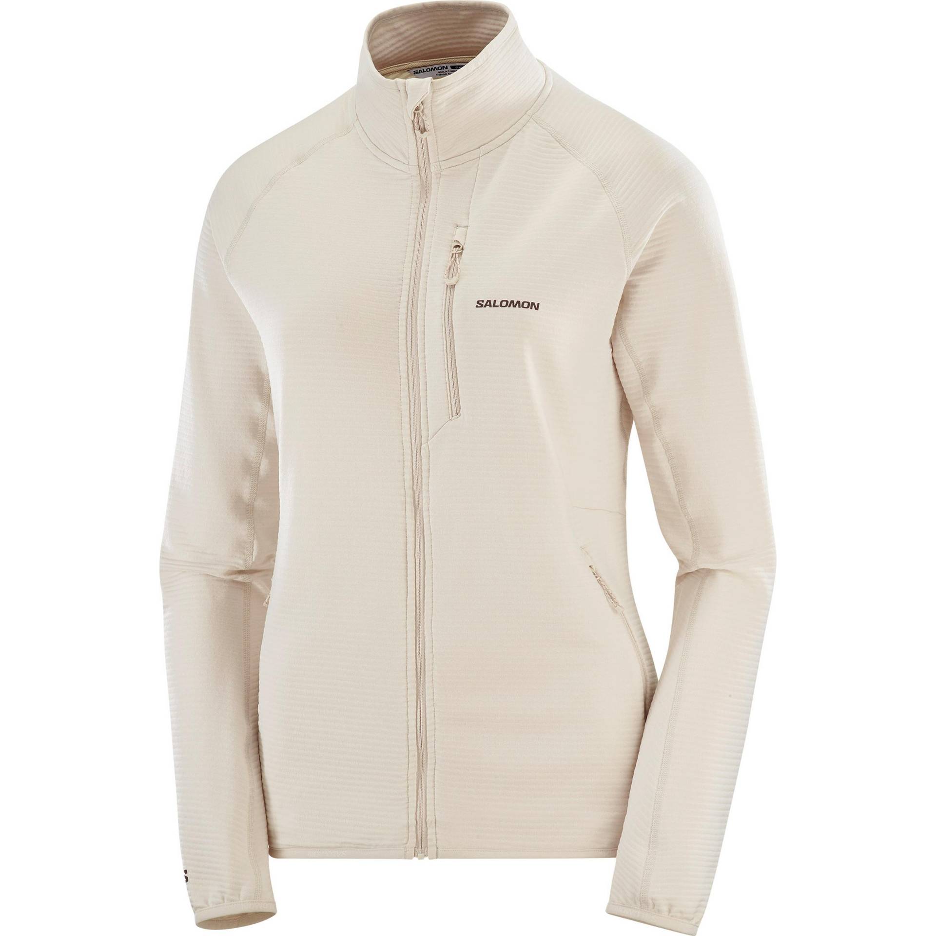 Salomon ESSENTIAL LIGHTWARM Fleecejacke Damen von Salomon