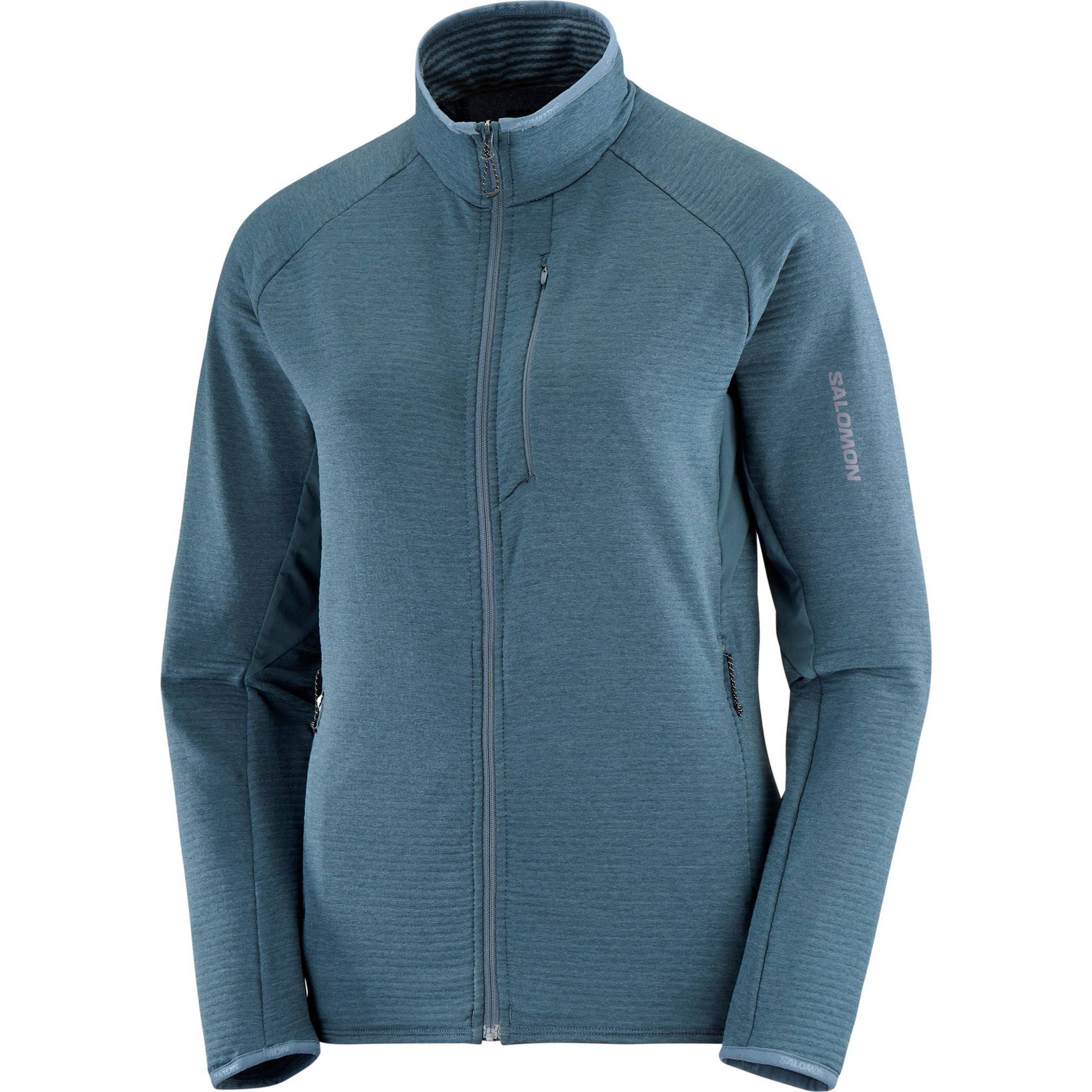 Salomon ESSENTIAL LIGHTWARM Fleecejacke Damen Salomon ESSENTIAL LIGHTWARM Fleecejacke Damen von Salomon