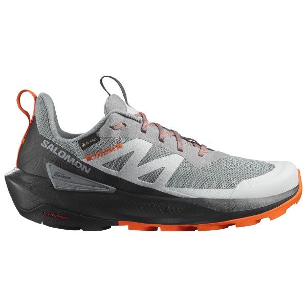 Salomon - Elixir Activ GTX - Multisportschuhe Gr 10,5 grau von Salomon