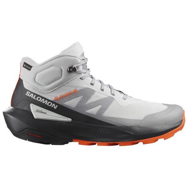 Salomon - Elixir Activ Mid GTX - Wanderschuhe Gr 8 grau von Salomon