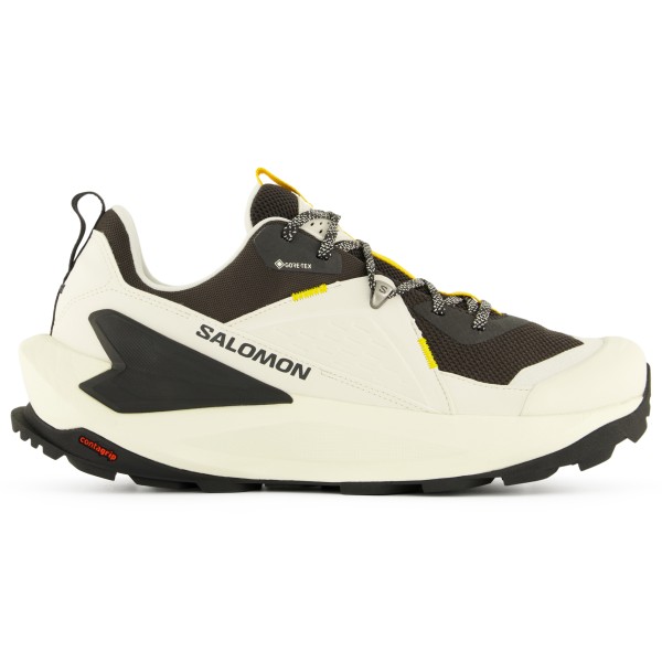 Salomon - Elixir GTX - Multisportschuhe Gr 10;10,5;11;11,5;12;12,5;13,5;6,5;7;7,5;8;8,5;9;9,5 grau;oliv;weiß von Salomon