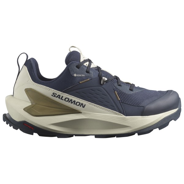 Salomon - Elixir GTX - Multisportschuhe Gr 10,5 grau von Salomon