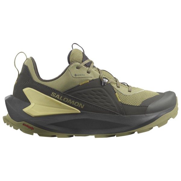 Salomon - Elixir GTX - Multisportschuhe Gr 9 oliv von Salomon