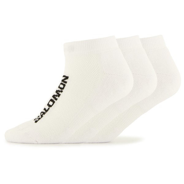 Salomon - Everyday Low 3-Pack - Multifunktionssocken Gr 45-47 weiß Salomon - Everyday Low 3-Pack - Multifunktionssocken Gr 45-47 weiß von Salomon