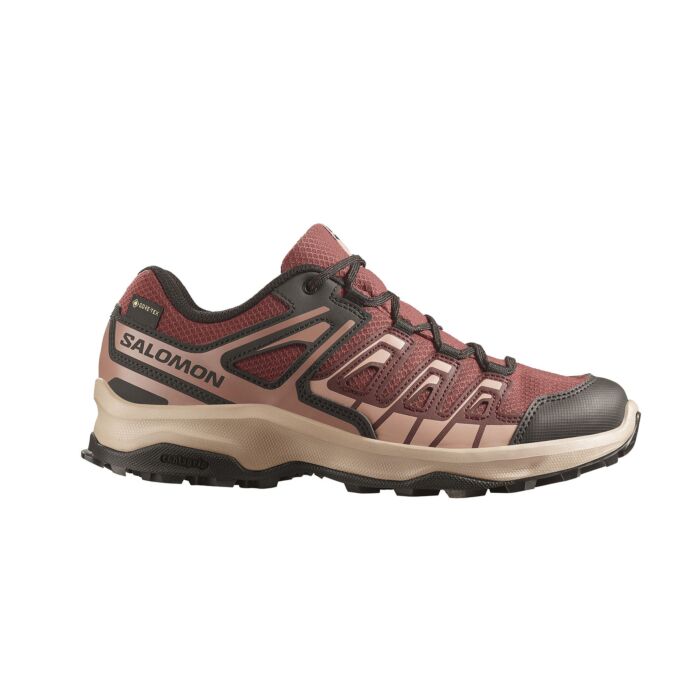 Salomon Extegra GTX-Multifunktionsschuh für Damen bordeaux von Salomon