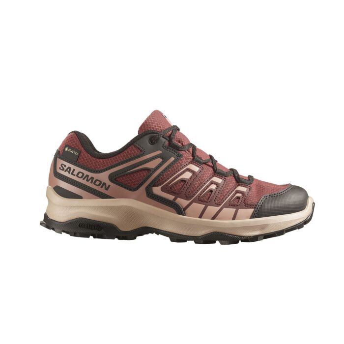 Salomon Extegra GTX-Multifunktionsschuh für Damen bordeaux Salomon Extegra GTX-Multifunktionsschuh für Damen bordeaux von Salomon