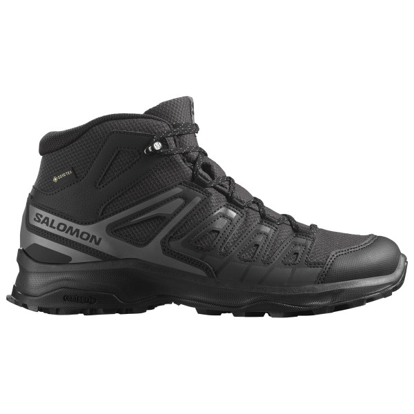 Salomon - Extegra Mid GORE-TEX - Wanderschuhe Gr 11 schwarz von Salomon