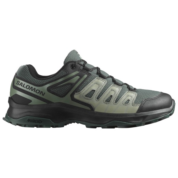 Salomon - Extegra - Multisportschuhe Gr 7 grau/schwarz von Salomon