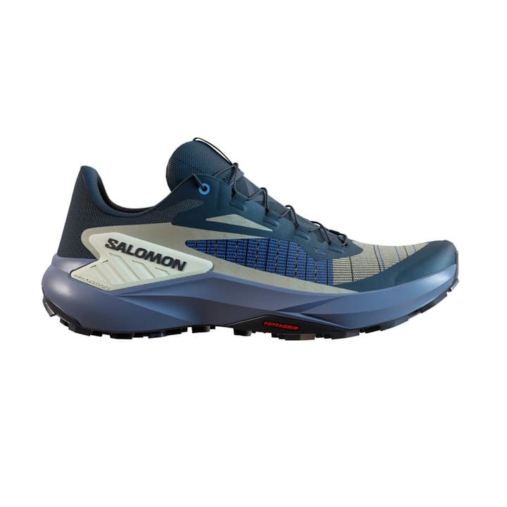 Salomon Genesis Runningschuhe blau Salomon Genesis Runningschuhe blau von Salomon