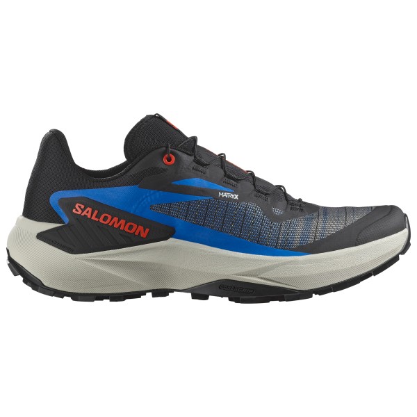 Salomon - Genesis - Trailrunningschuhe Gr 10,5 grau von Salomon