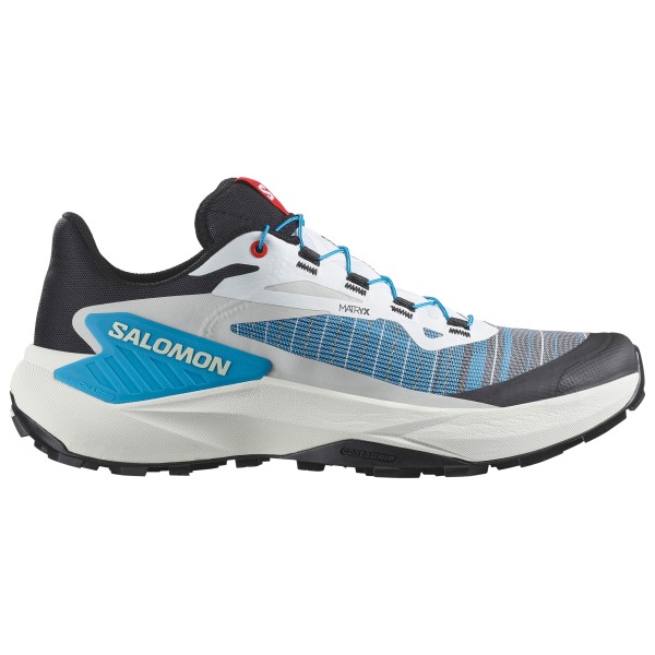 Salomon - Genesis - Trailrunningschuhe Gr 10 grau von Salomon