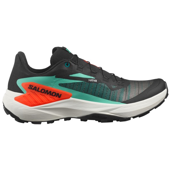 Salomon - Genesis - Trailrunningschuhe Gr 12,5 grau von Salomon