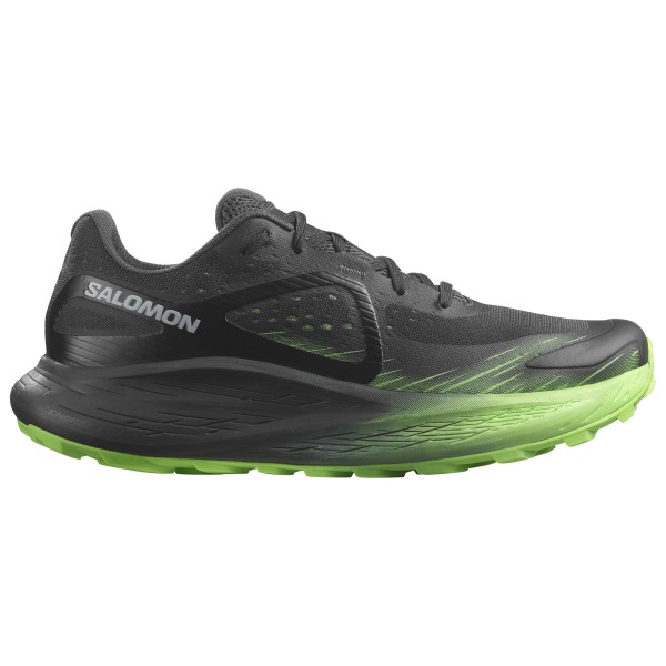 Salomon - Glide Max Trailrunning - Trailrunningschuhe Gr 10 grau von Salomon