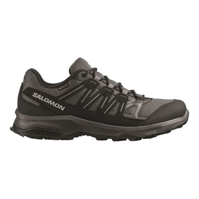 Salomon Grivola GTX Outdoor- und Wanderschuh für Herren, schwarz von Salomon