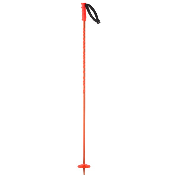 Salomon - Hacker - Skistöcke Gr 105 cm orange von Salomon