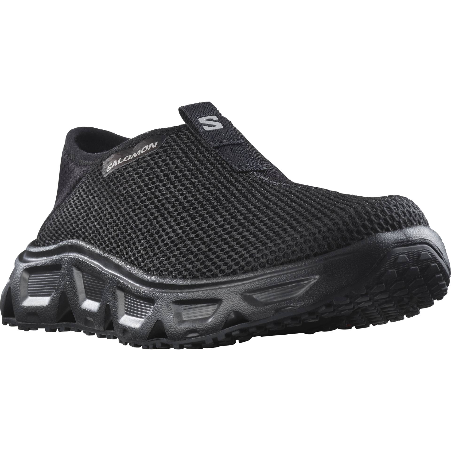 Salomon Hausschuh »REELAX MOC 6.0«, Erholungsschuh von Salomon