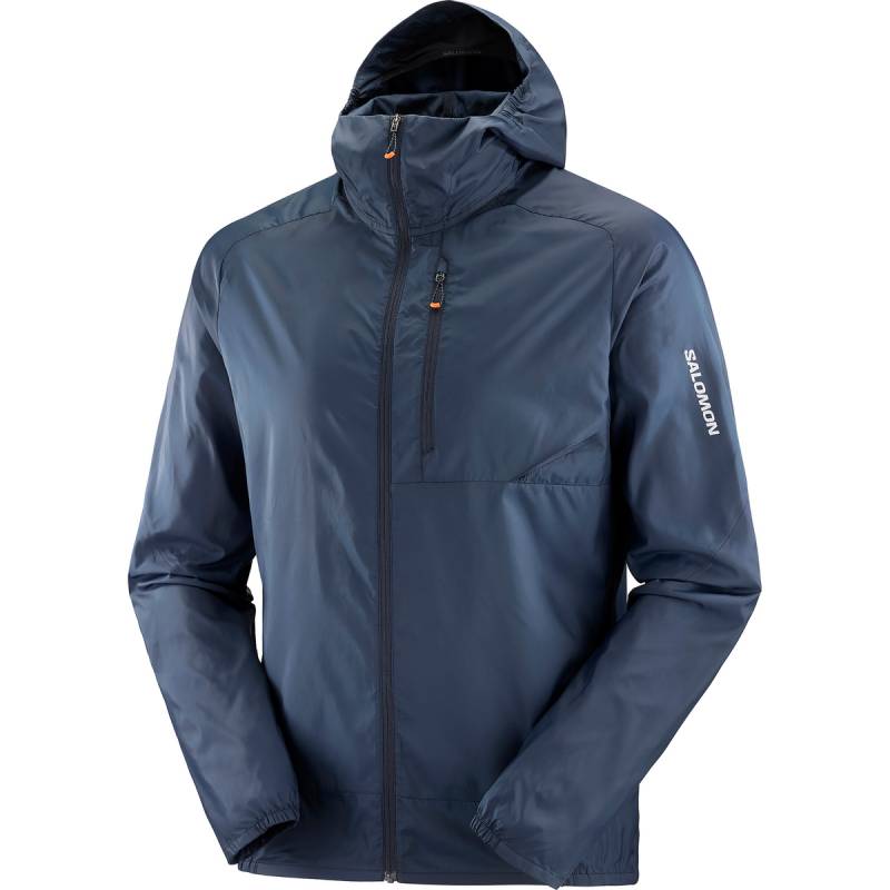 Salomon Herren Bonatti Cross Hoodie Jacke von Salomon