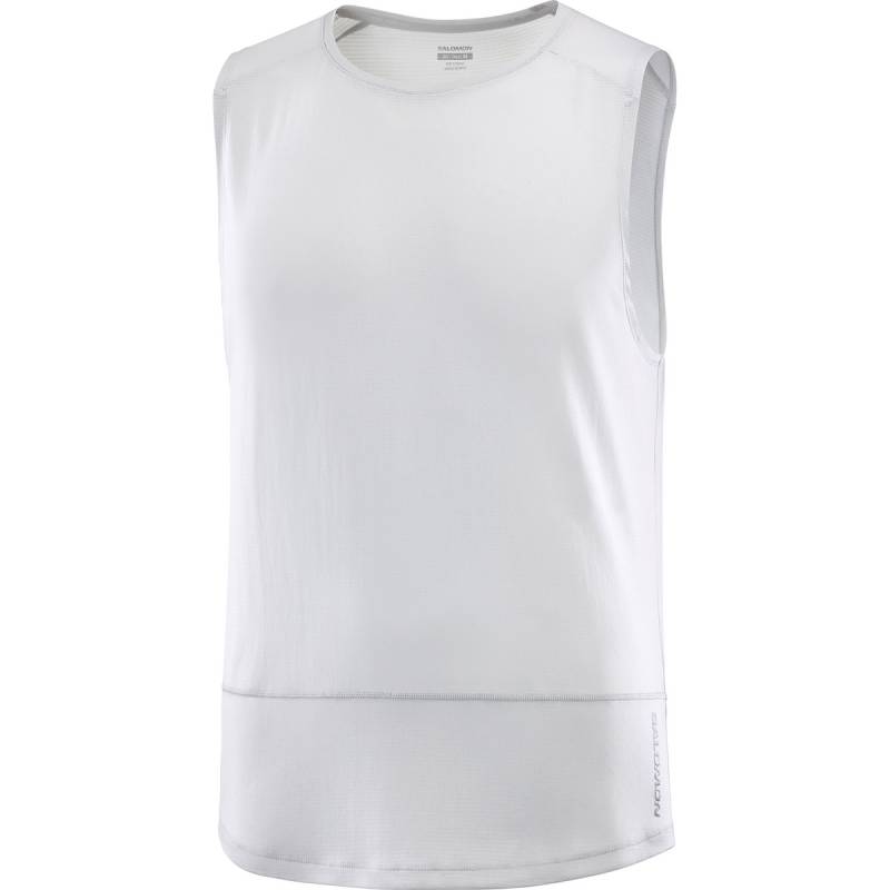 Salomon Herren Cross Run Tanktop von Salomon