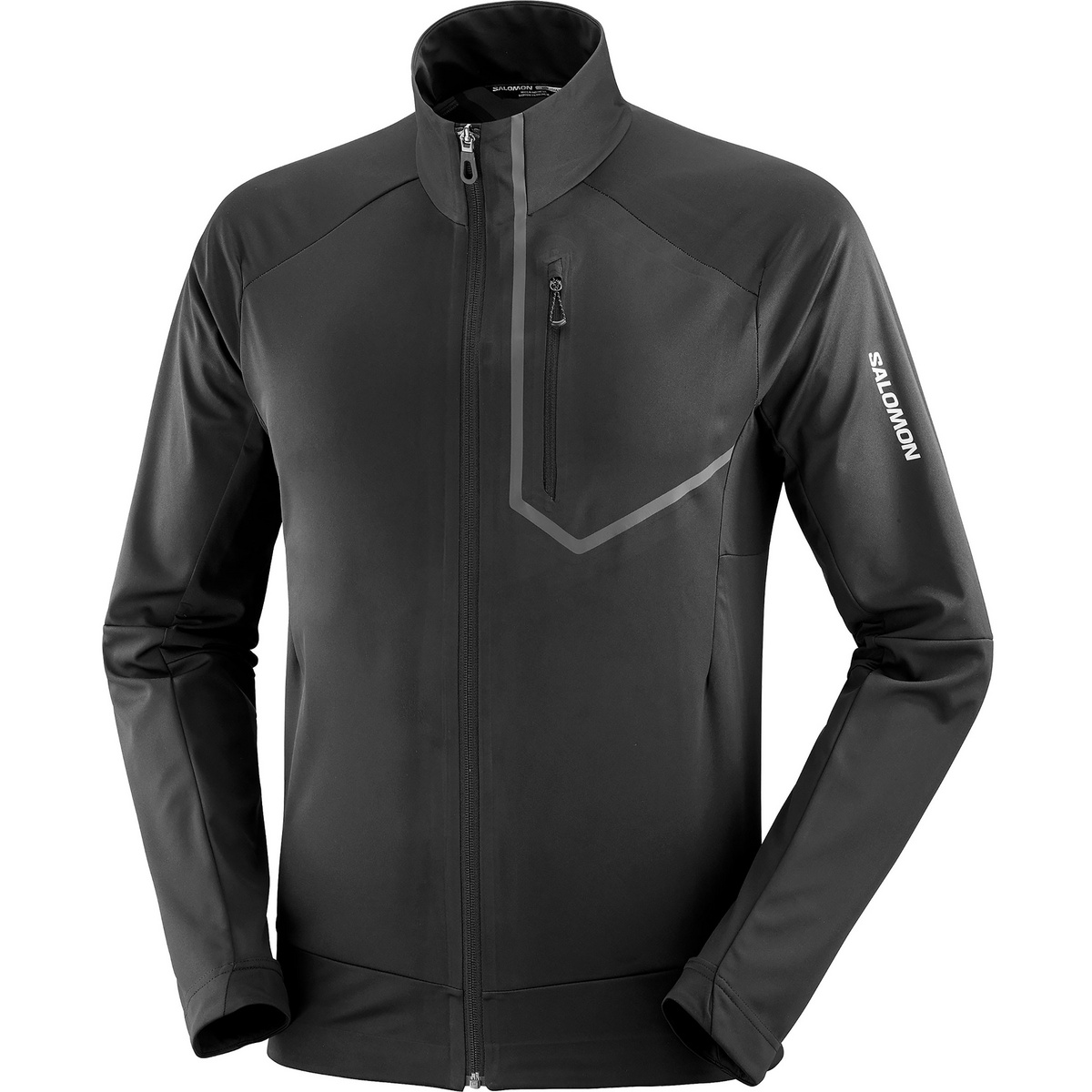 Salomon Herren GTX Infinium Windstopper Pro Jacke Salomon Herren GTX Infinium Windstopper Pro Jacke von Salomon