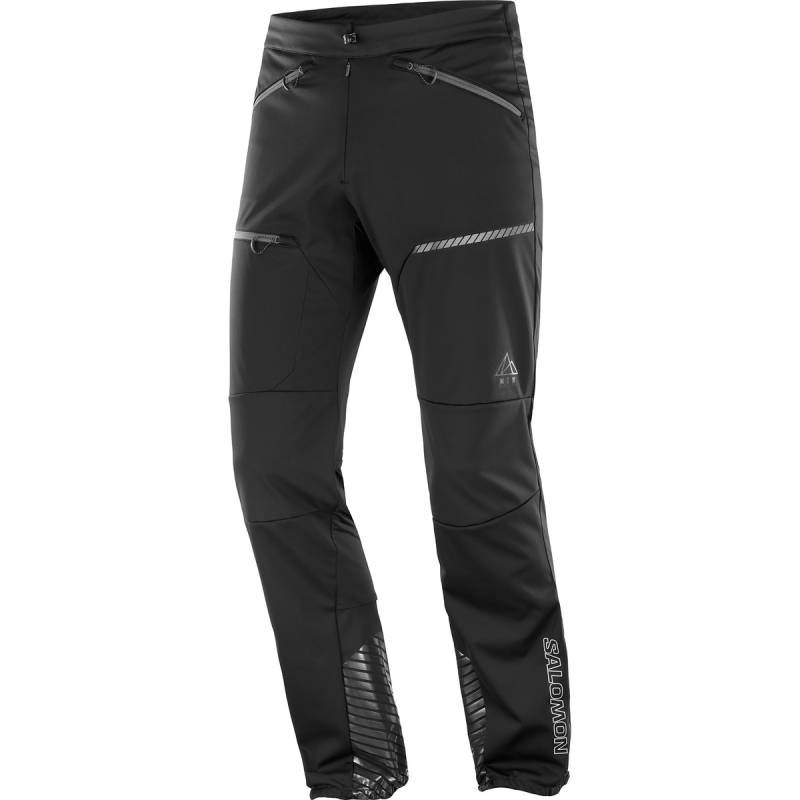 Salomon Herren MTN Softshell Hose von Salomon