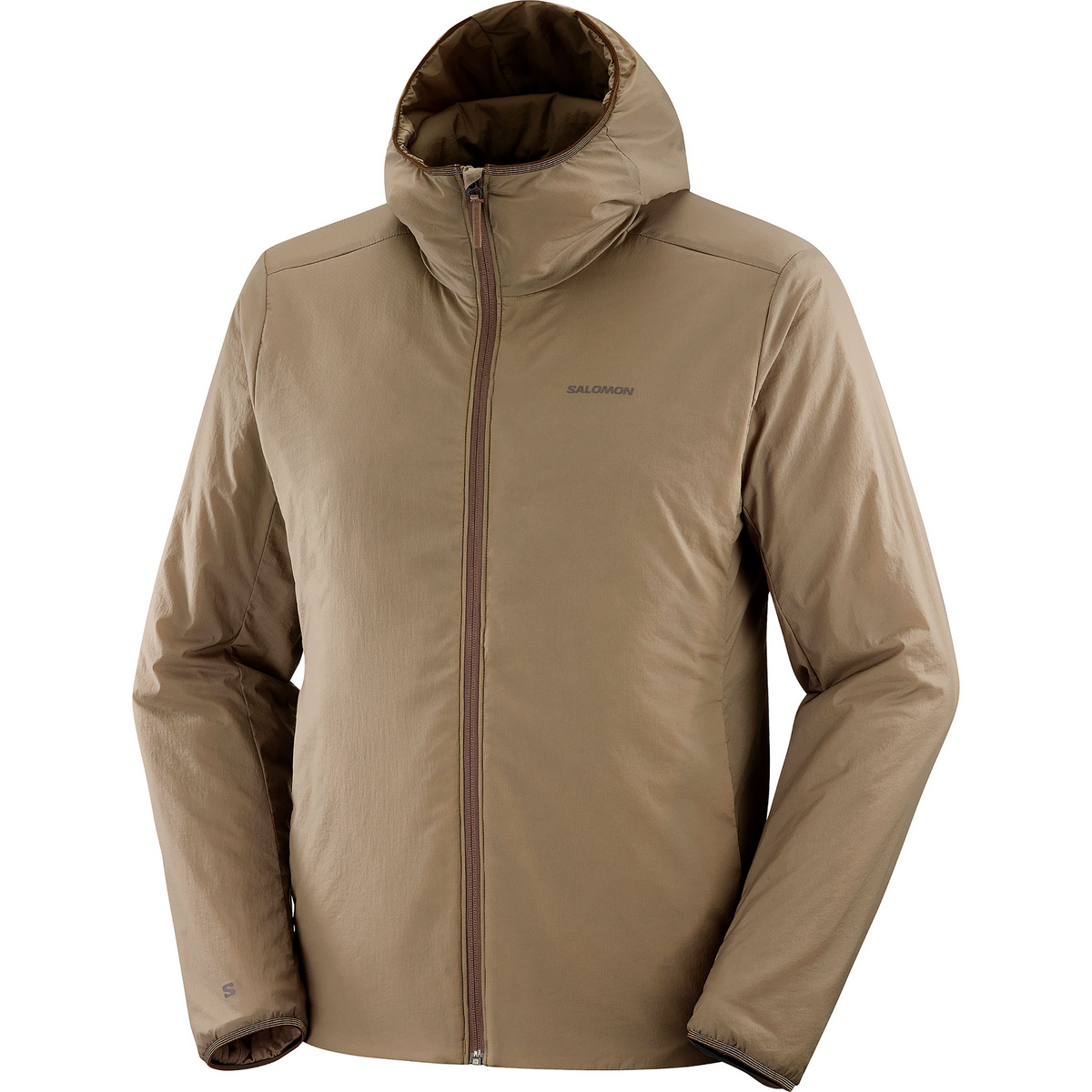 Salomon Herren Mountain Flex Hooded Jacke von Salomon