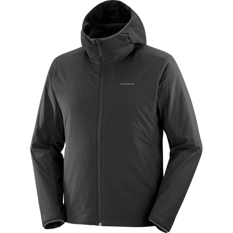 Salomon Herren Mountain Flex Hooded Jacke von Salomon